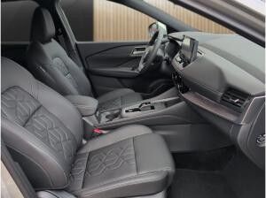 Nissan Qashqai TEKNA, LEDER,  AVM