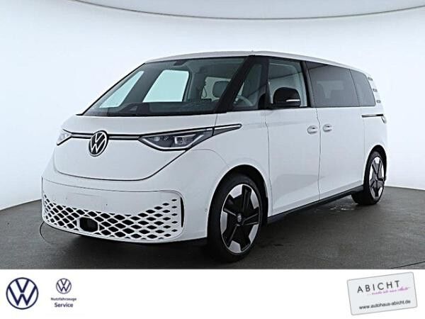 Volkswagen ID.Buzz Pro286PS 86kWh 7 Sitzer AHK Winterr. Panoramadach Anschlussgarantie Volkswagen ID.Buzz Pro286PS 86kWh 7 Sitzer AHK Winterr. Panoramadach Anschlussgarantie