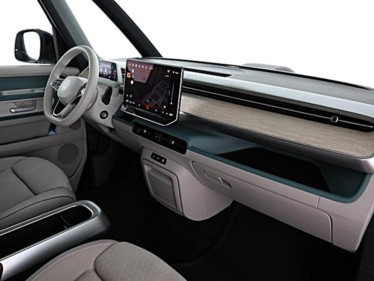 Volkswagen ID.Buzz Pro286PS 86kWh 7 Sitzer AHK Winterr. Panoramadach Anschlussgarantie Volkswagen ID.Buzz Pro286PS 86kWh 7 Sitzer AHK Winterr. Panoramadach Anschlussgarantie