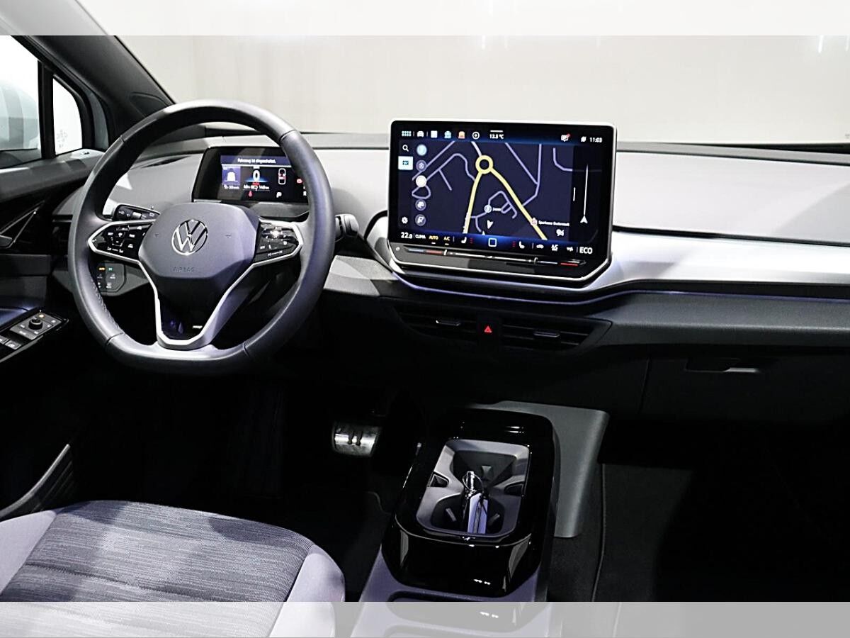 Volkswagen ID.4 Pure IQ-LIGHT AHK Wärmepumpe Anschlussgarantie Volkswagen ID.4 Pure IQ-LIGHT AHK Wärmepumpe Anschlussgarantie