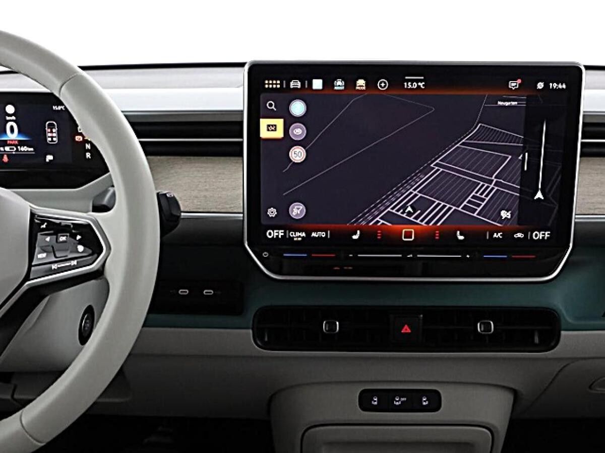 Volkswagen ID.Buzz Pro286PS 86kWh 7 Sitzer AHK Winterr. Panoramadach Anschlussgarantie Volkswagen ID.Buzz Pro286PS 86kWh 7 Sitzer AHK Winterr. Panoramadach Anschlussgarantie