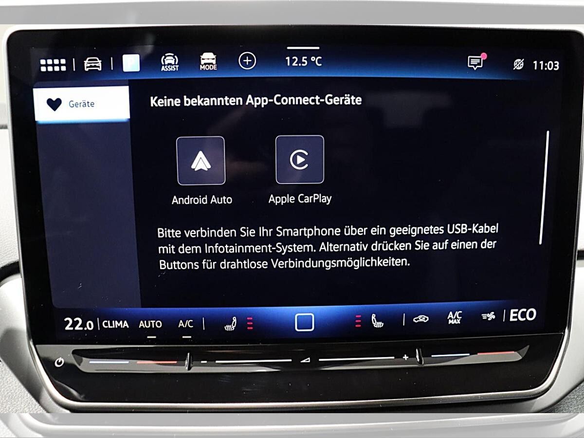 Volkswagen ID.4 Pure IQ-LIGHT AHK Wärmepumpe Anschlussgarantie Volkswagen ID.4 Pure IQ-LIGHT AHK Wärmepumpe Anschlussgarantie