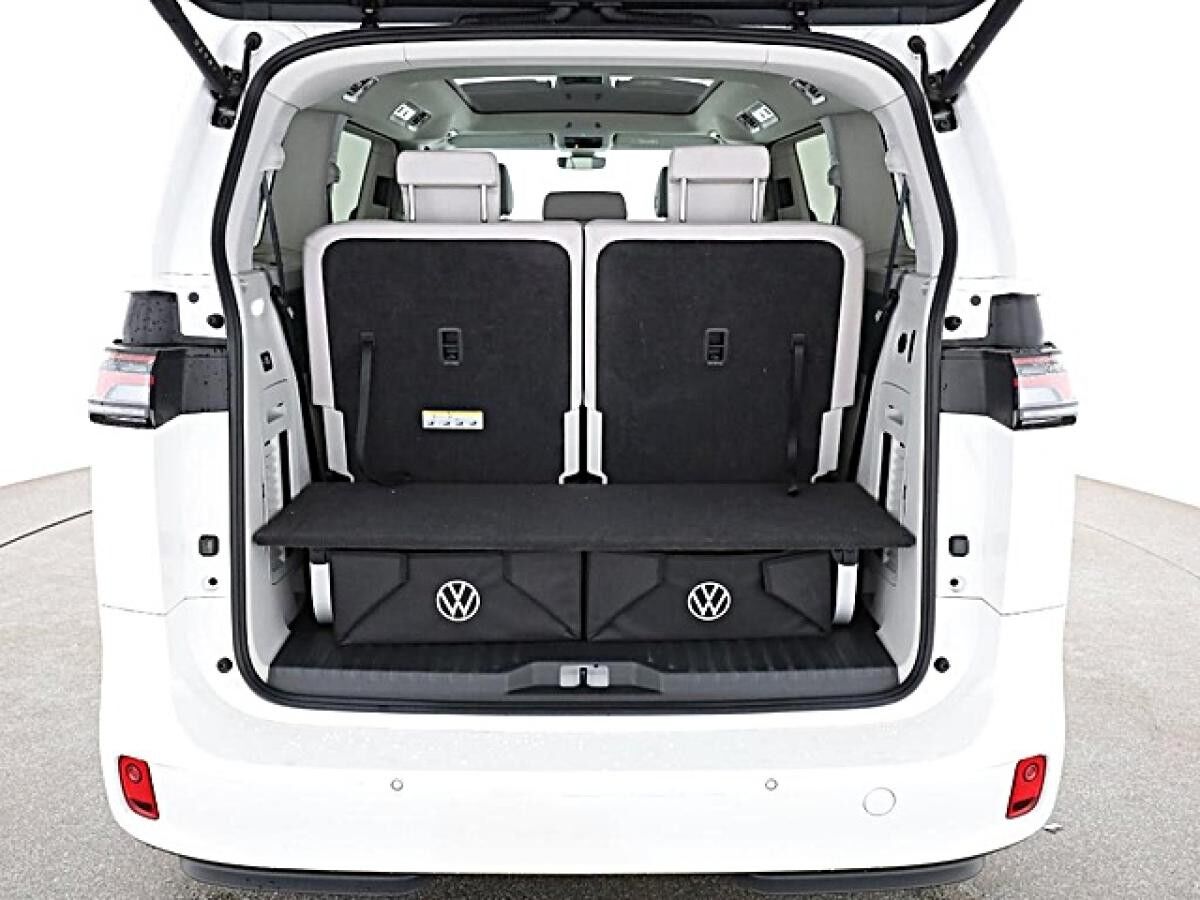 Volkswagen ID.Buzz Pro286PS 86kWh 7 Sitzer AHK Winterr. Panoramadach Anschlussgarantie Volkswagen ID.Buzz Pro286PS 86kWh 7 Sitzer AHK Winterr. Panoramadach Anschlussgarantie