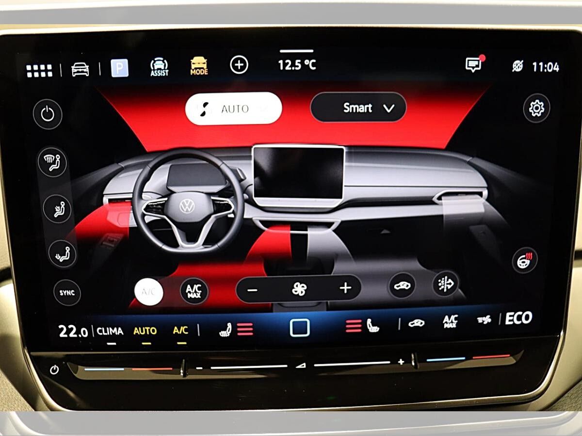 Volkswagen ID.4 Pure IQ-LIGHT AHK Wärmepumpe Anschlussgarantie Volkswagen ID.4 Pure IQ-LIGHT AHK Wärmepumpe Anschlussgarantie