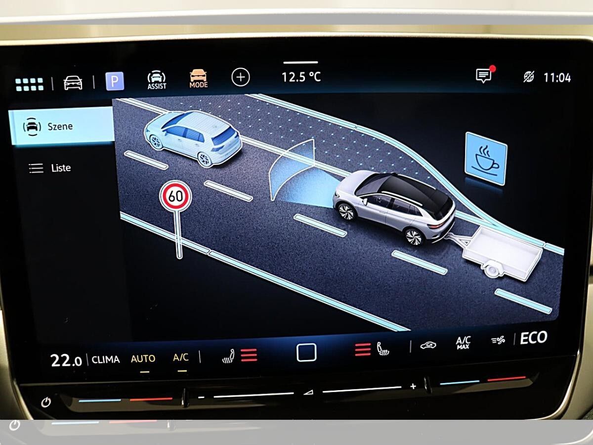 Volkswagen ID.4 Pure IQ-LIGHT AHK Wärmepumpe Anschlussgarantie Volkswagen ID.4 Pure IQ-LIGHT AHK Wärmepumpe Anschlussgarantie