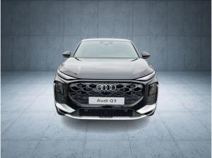 Audi Q3 Sportback e-hybrid S tr. LED 19 FLA Cam ParkA