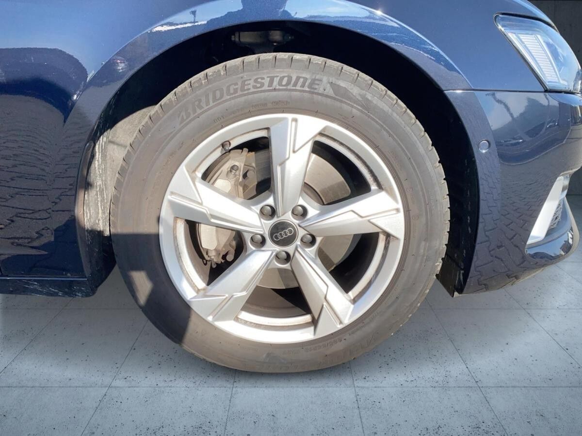 Audi A6 Avant Sport advanced 45 TFSI qu. S tr. Matrix