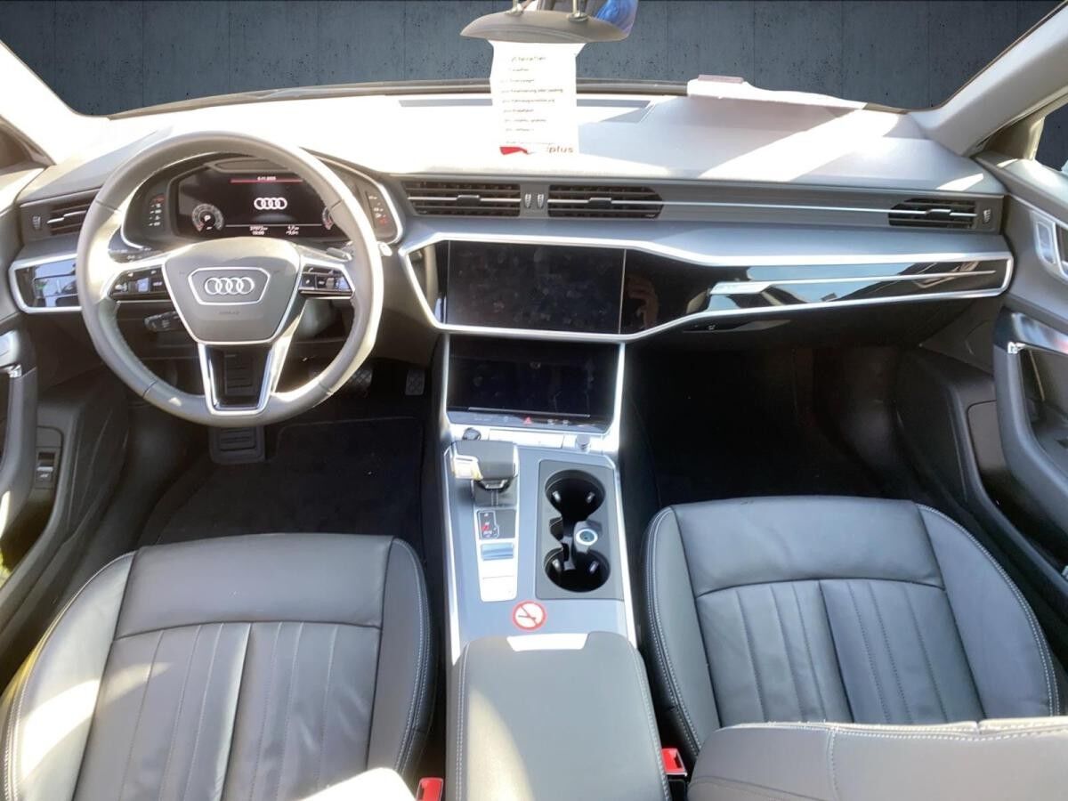 Audi A6 Avant Sport advanced 45 TFSI qu. S tr. Matrix