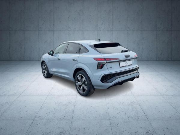 Audi Q3 Sportback TFSI S tr. PANO LED 19 FLA DynPaket