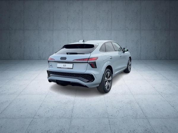 Audi Q3 Sportback TFSI S tr. PANO LED 19 FLA DynPaket