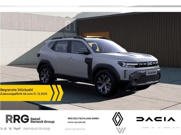 Dacia Duster Expression ECO-G 100 ❗❗  ❗❗ SCHNELL VERFÜGBAR