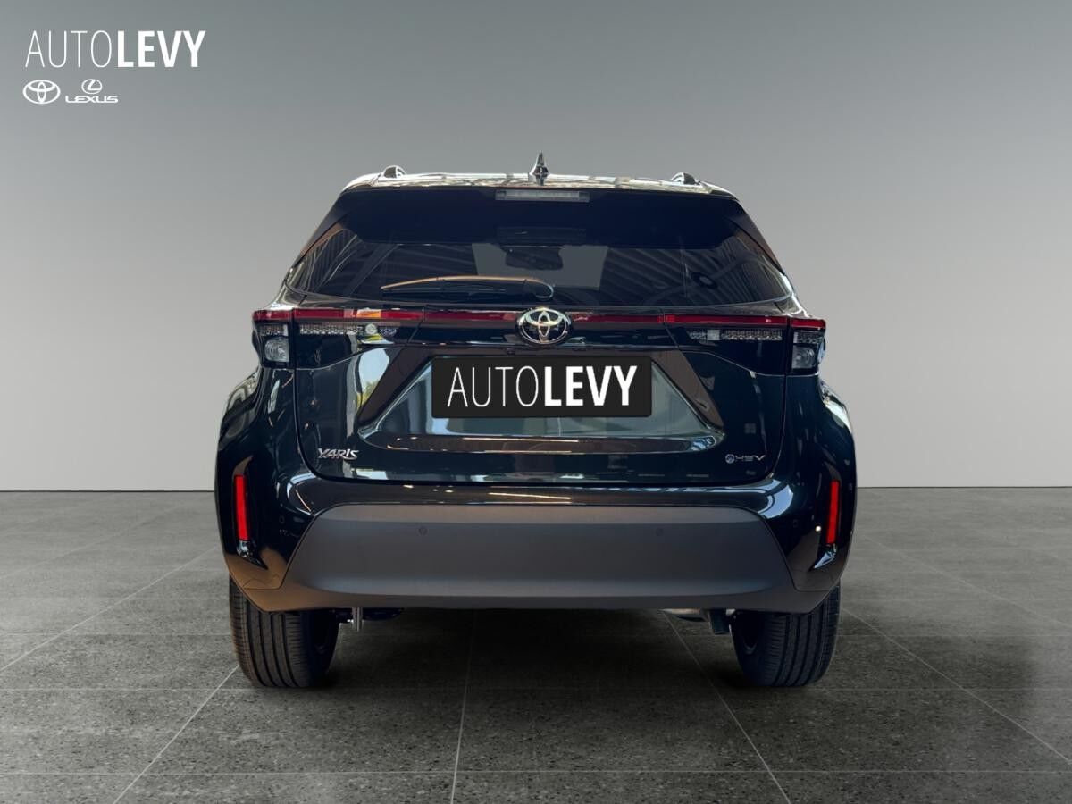 Toyota Yaris Cross TEAMPLAYER SHZ*LENKHZ*PDC