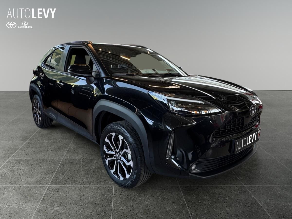 Toyota Yaris Cross TEAMPLAYER SHZ*LENKHZ*PDC