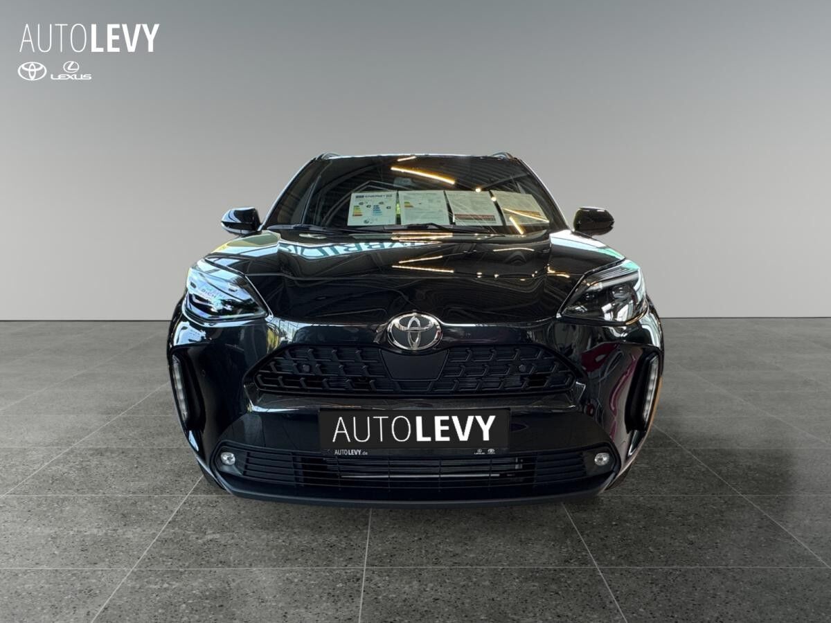 Toyota Yaris Cross TEAMPLAYER SHZ*LENKHZ*PDC