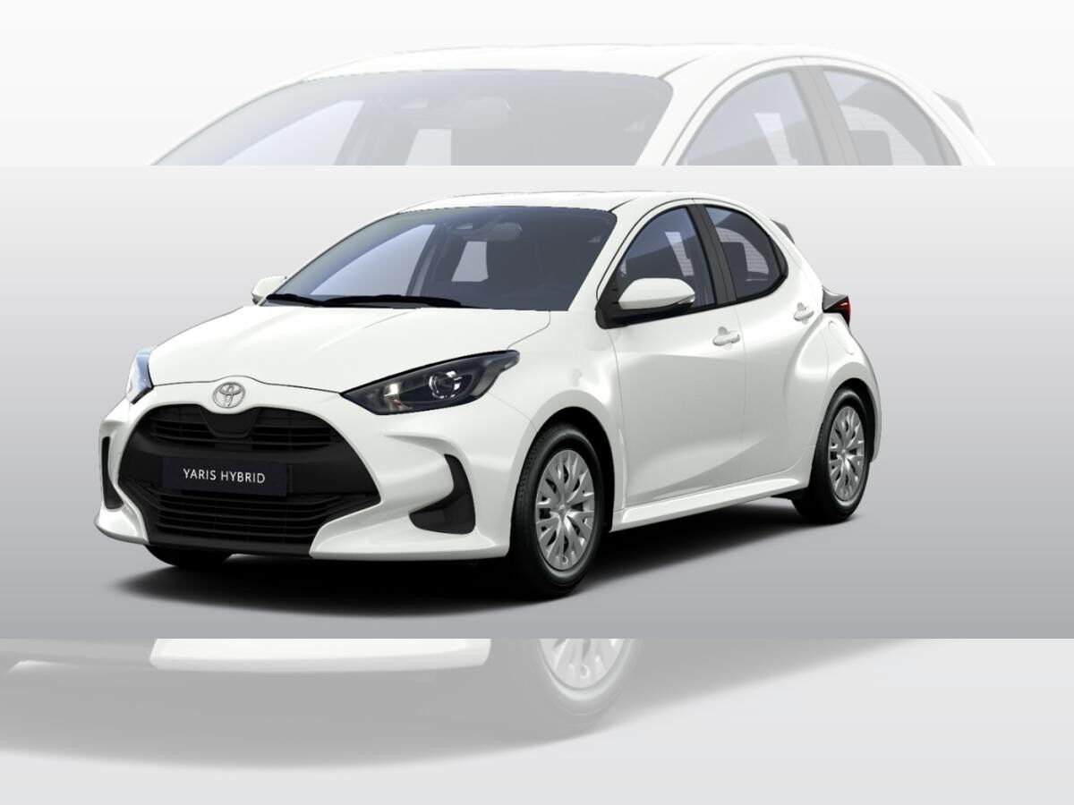Toyota Yaris Hybrid Business +Klima+Wartung *Sofort!