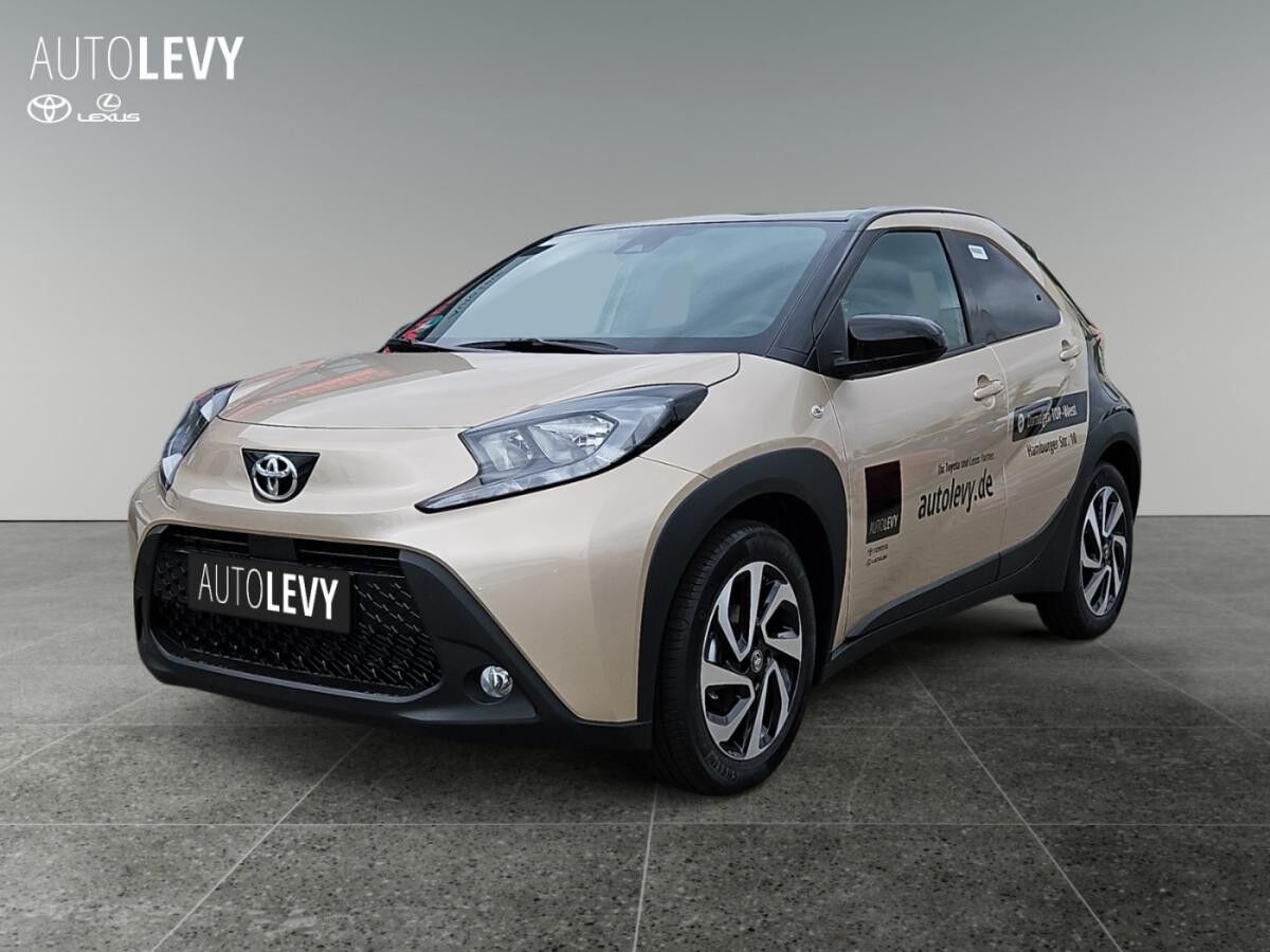 Toyota Aygo X Teamplayer +SHZ+CarPlay+Navi**1,99% !!