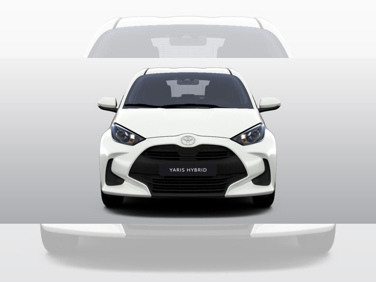 Toyota Yaris Hybrid Business +Klima+Wartung *Sofort!