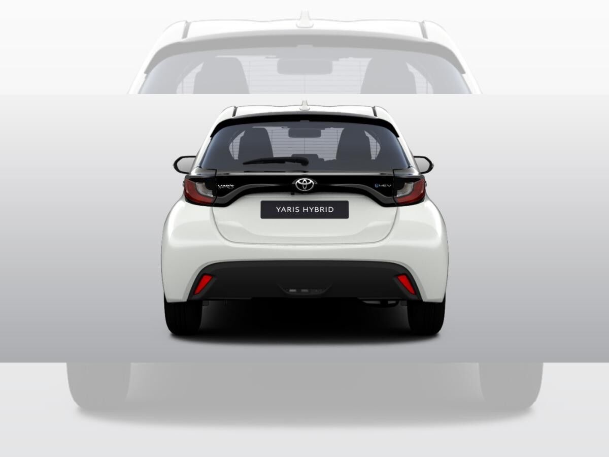 Toyota Yaris Hybrid Business +Klima+Wartung *Sofort!