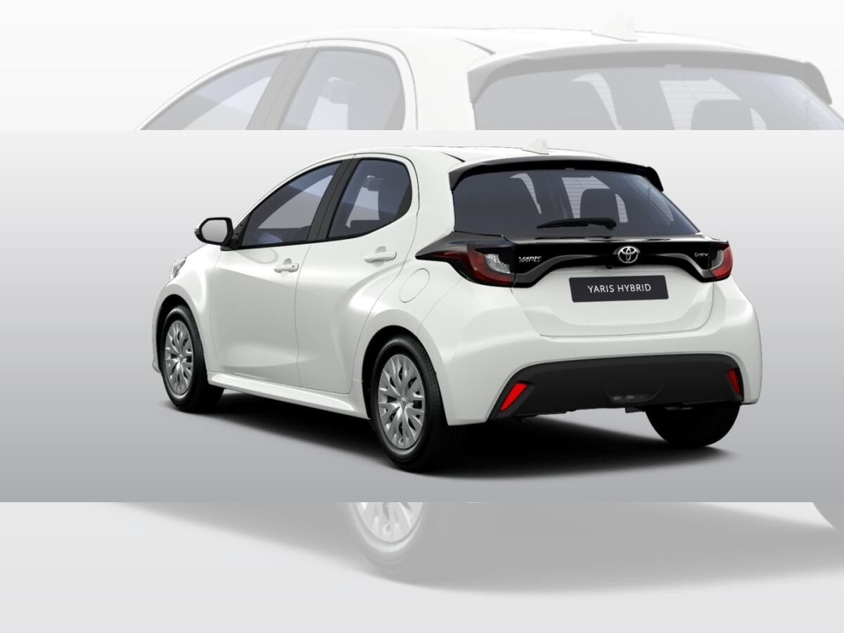 Toyota Yaris Hybrid Business +Klima+Wartung *Sofort!