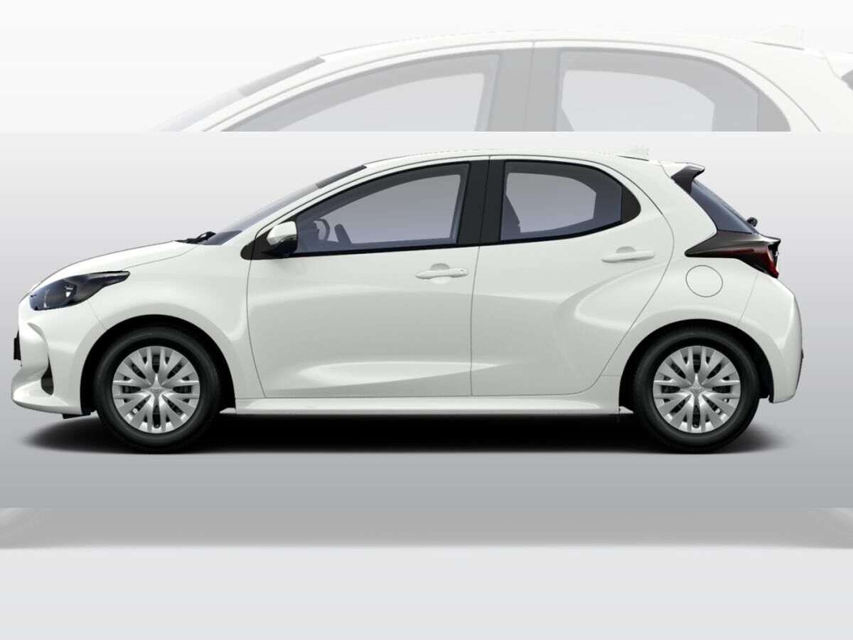 Toyota Yaris Hybrid Business +Klima+Wartung *Sofort!
