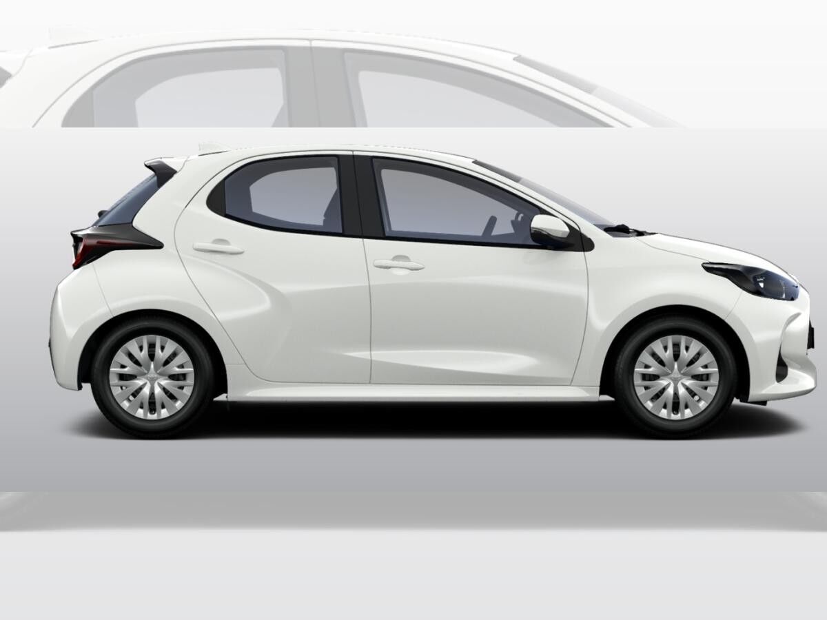 Toyota Yaris Hybrid Business +Klima+Wartung *Sofort!