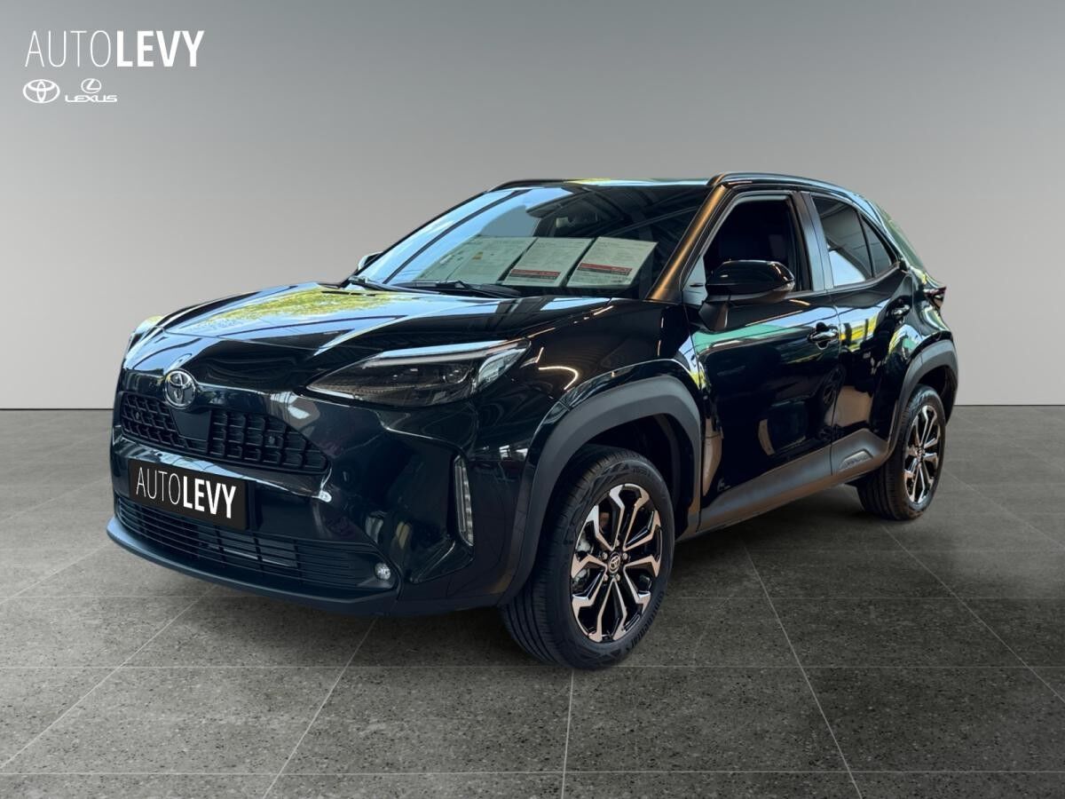 Toyota Yaris Cross TEAMPLAYER SHZ*LENKHZ*PDC