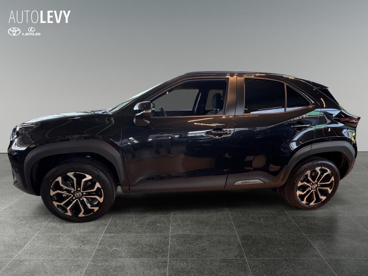 Toyota Yaris Cross TEAMPLAYER SHZ*LENKHZ*PDC