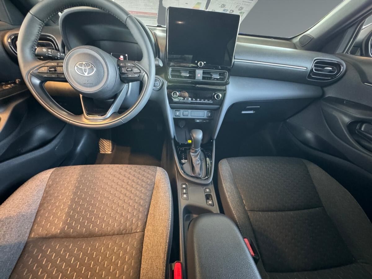 Toyota Yaris Cross TEAMPLAYER SHZ*LENKHZ*PDC