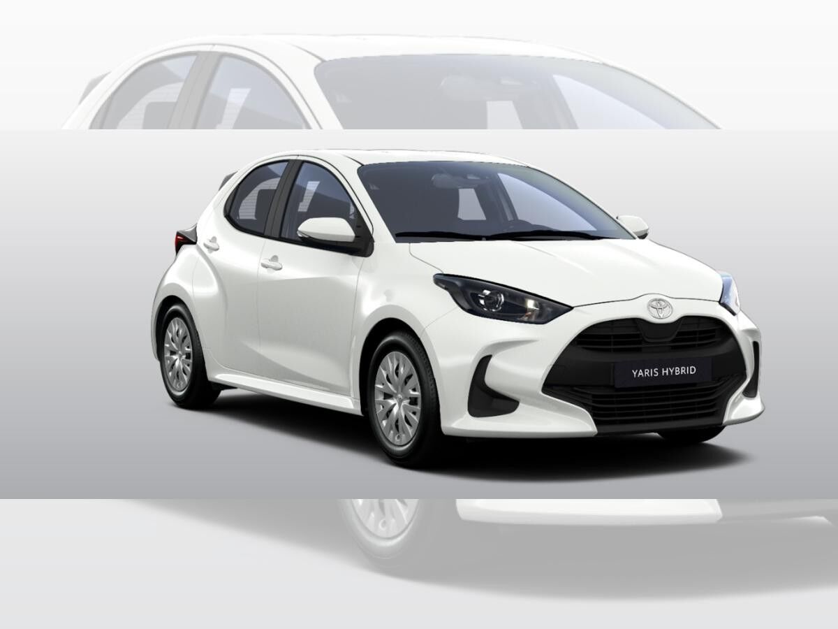 Toyota Yaris Hybrid Business +Klima+Wartung *Sofort!