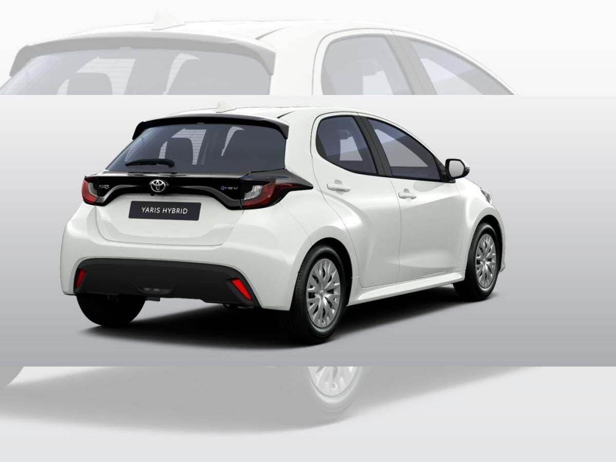 Toyota Yaris Hybrid Business +Klima+Wartung *Sofort!