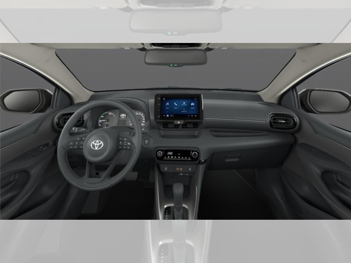 Toyota Yaris Hybrid Business +Klima+Wartung *Sofort!