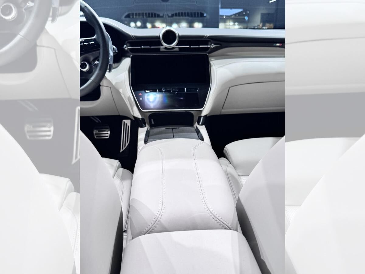 Maserati GranCabrio TROFEO/ 5J Garantie/ Airscarf