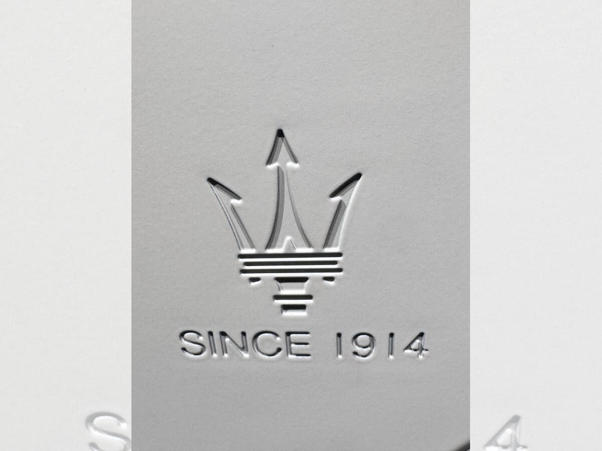 Maserati GranCabrio TROFEO/ 5J Garantie/ Airscarf