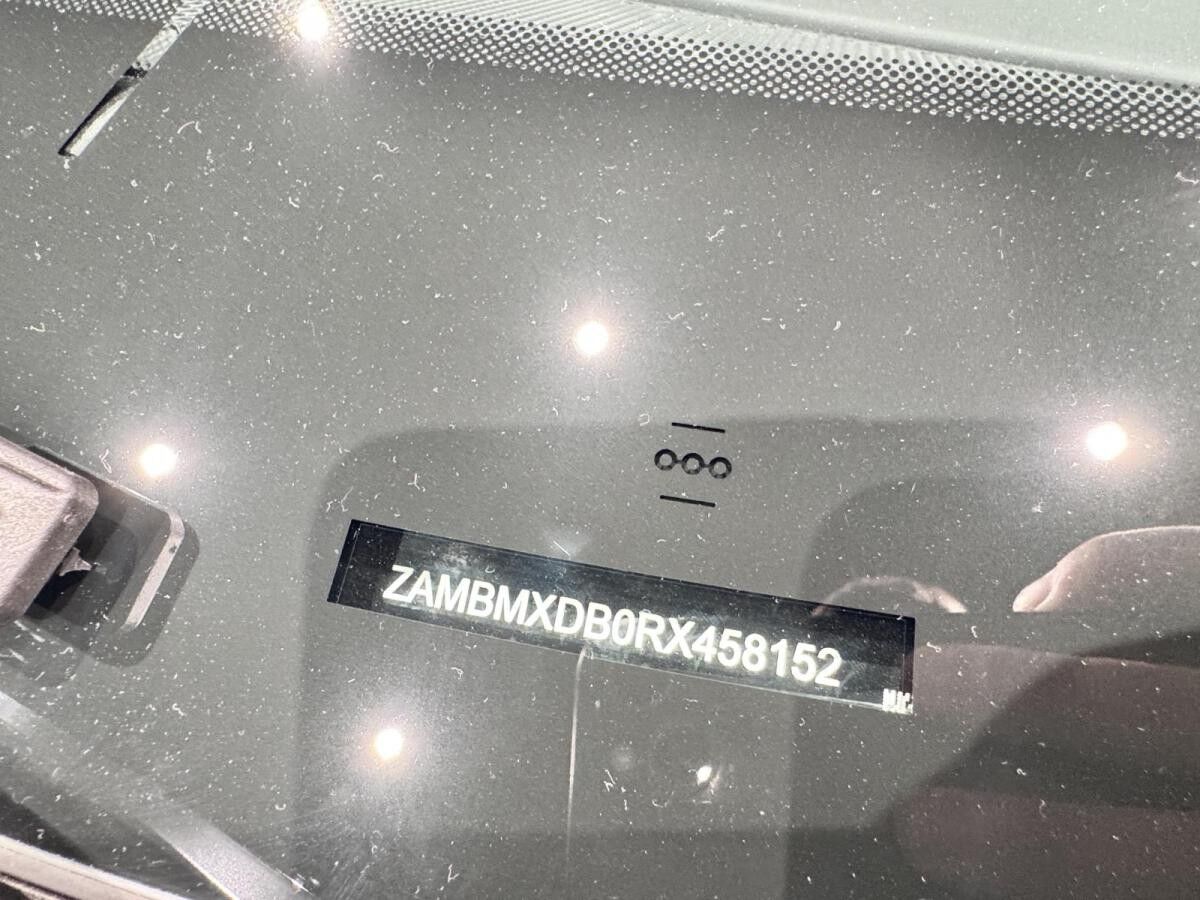 Maserati GranCabrio TROFEO/ 5J Garantie/ Airscarf