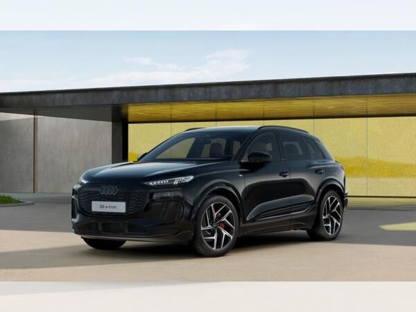 Audi Q6 e-tron SUV performance ❗️ AB JANUAR VERFÜGBAR🚀