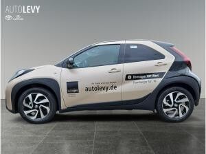 Toyota Aygo X Teamplayer +SHZ+CarPlay+Navi+1,99% !