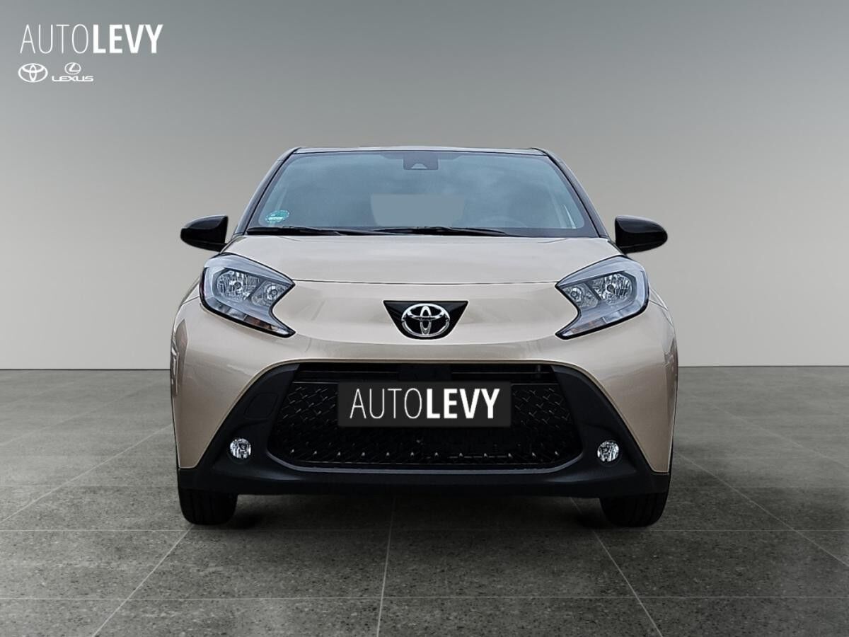 Toyota Aygo X Teamplayer +SHZ+CarPlay+Navi*1,99% !!