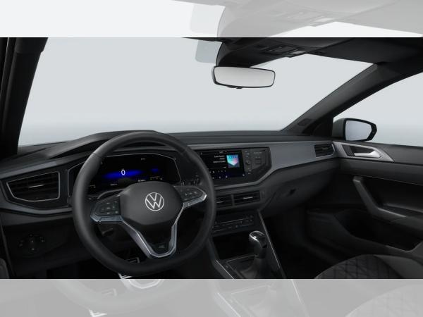 Volkswagen Polo R-Line 1,0 TSI DSG (116 PS) GANZJAHRESREIFEN+IQ.LIGHT *SONDERLEASING*