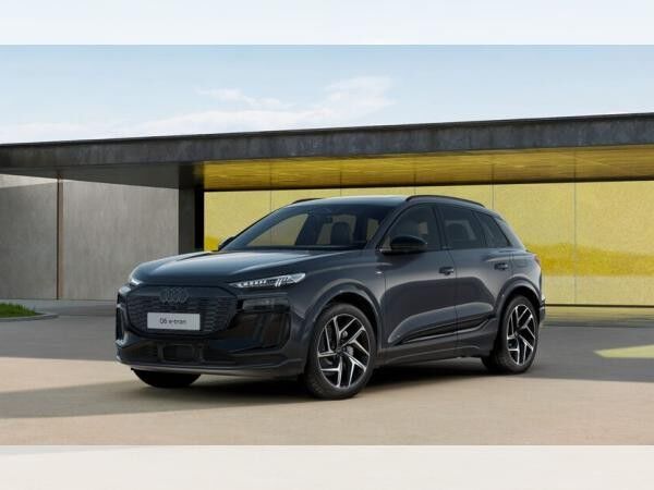Audi Q6 e-tron SUV quattro ❗️ AB JANUAR VERFÜGBAR🚀