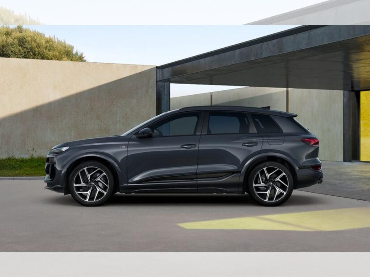 Audi Q6 e-tron SUV quattro ❗️ AB JANUAR VERFÜGBAR🚀