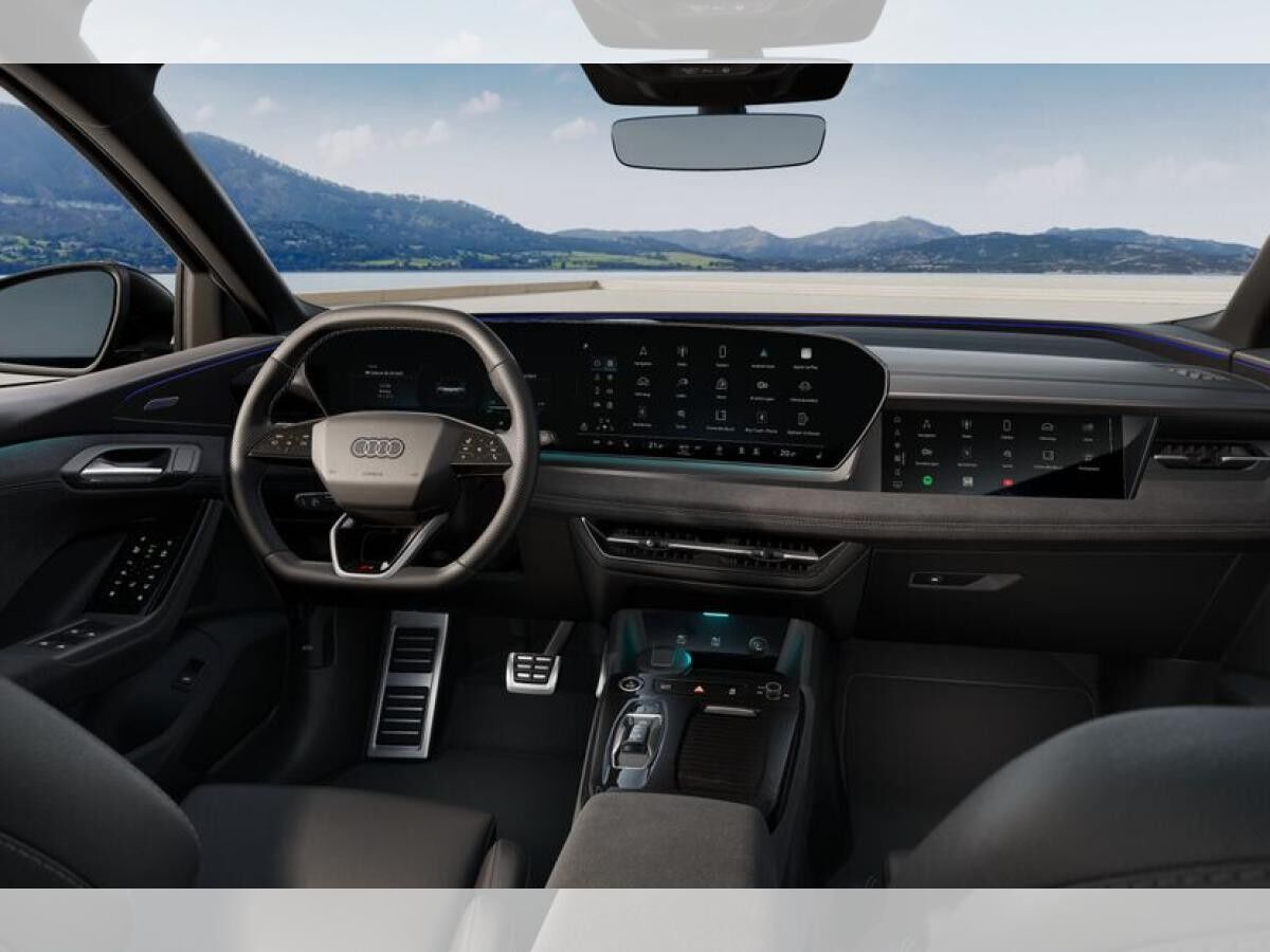 Audi Q6 e-tron SUV quattro ❗️ AB JANUAR VERFÜGBAR🚀