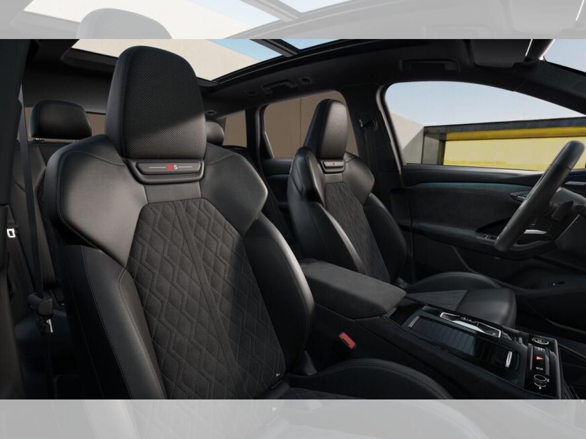 Audi Q6 e-tron SUV quattro ❗️ AB JANUAR VERFÜGBAR🚀