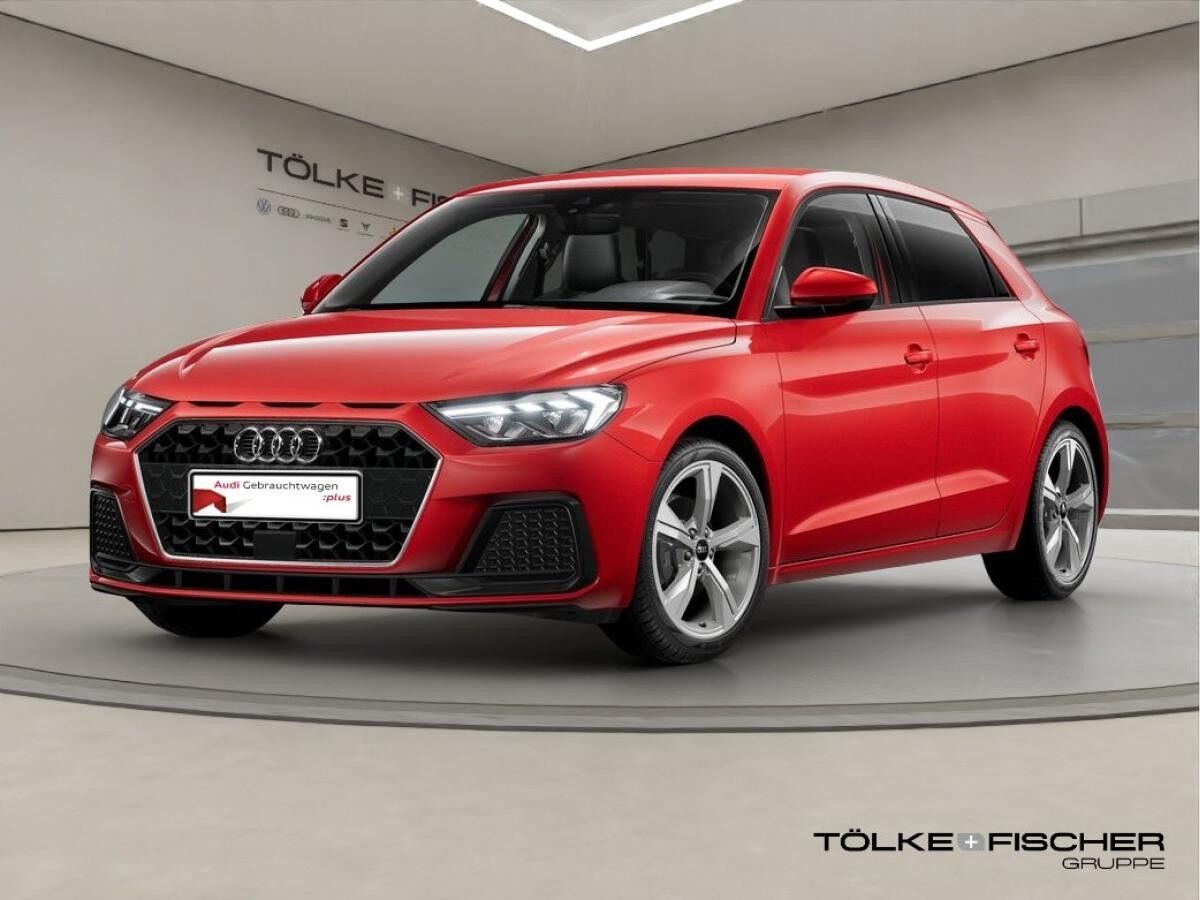 Audi A1 Sportback 30 TFSI advanced