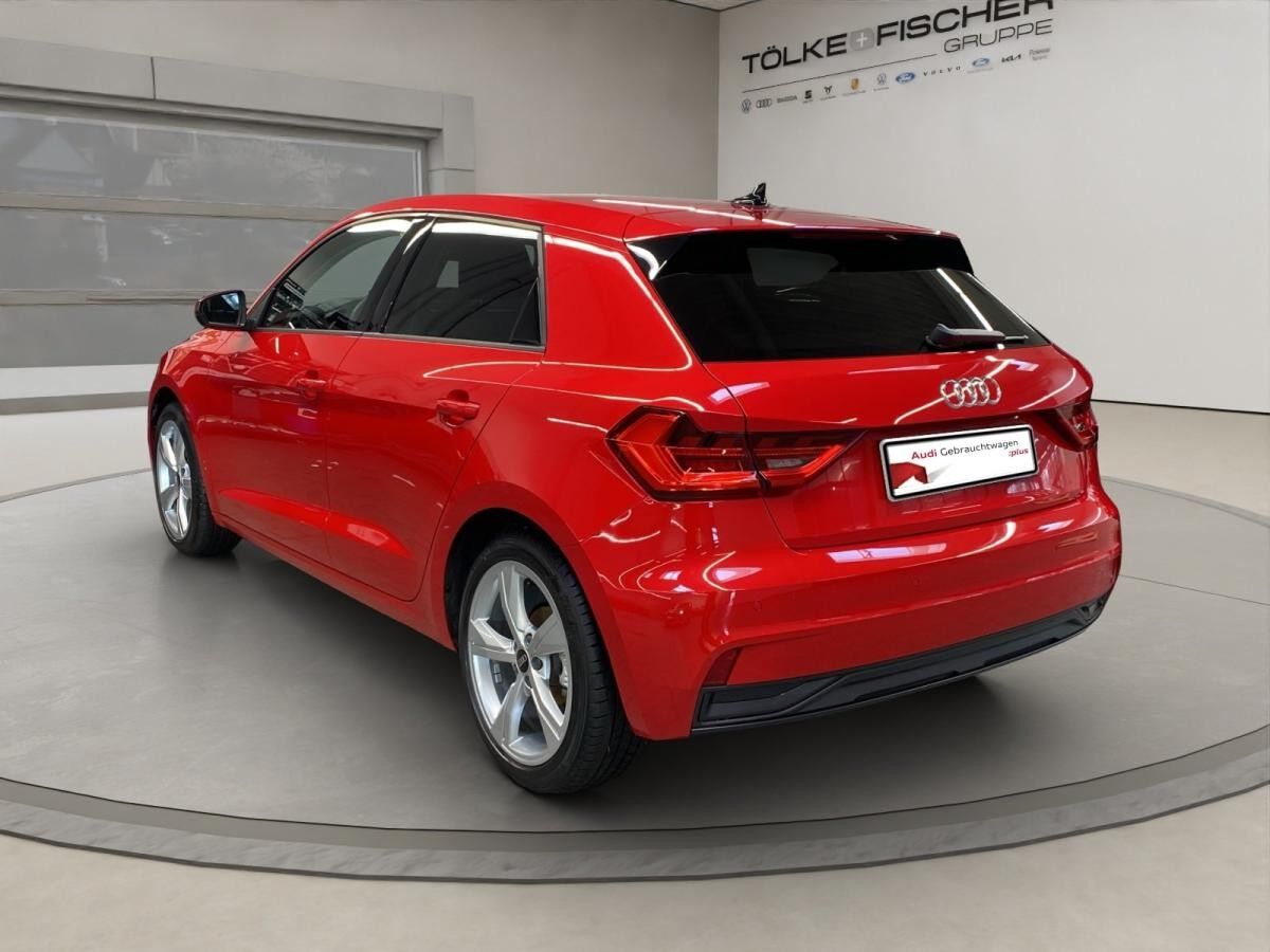 Audi A1 Sportback 30 TFSI advanced