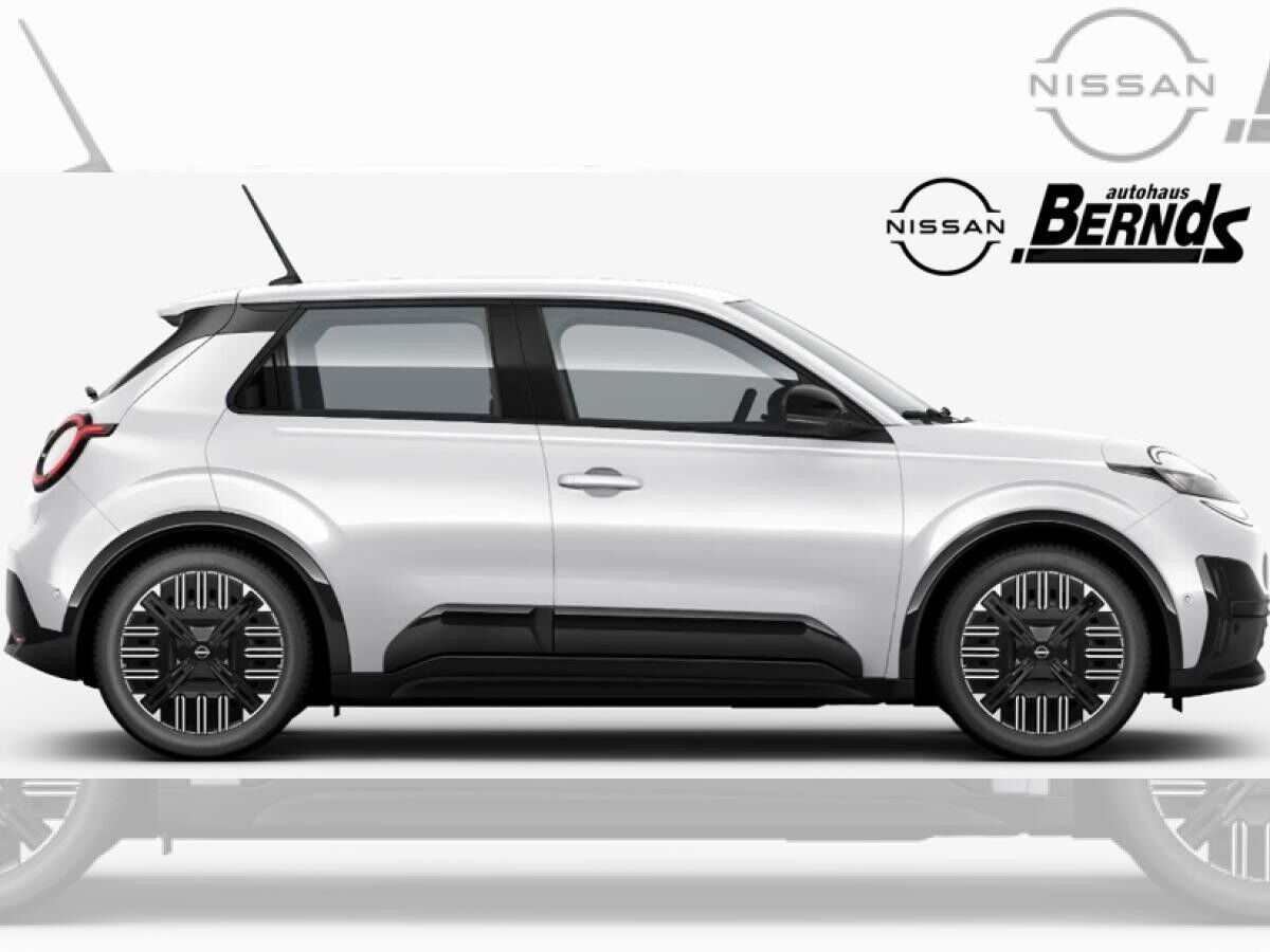 Nissan Micra ENGAGE ⚡40KWH ⚡ 317KM REICHWEITE🚗 GEWERBEANGEBOT