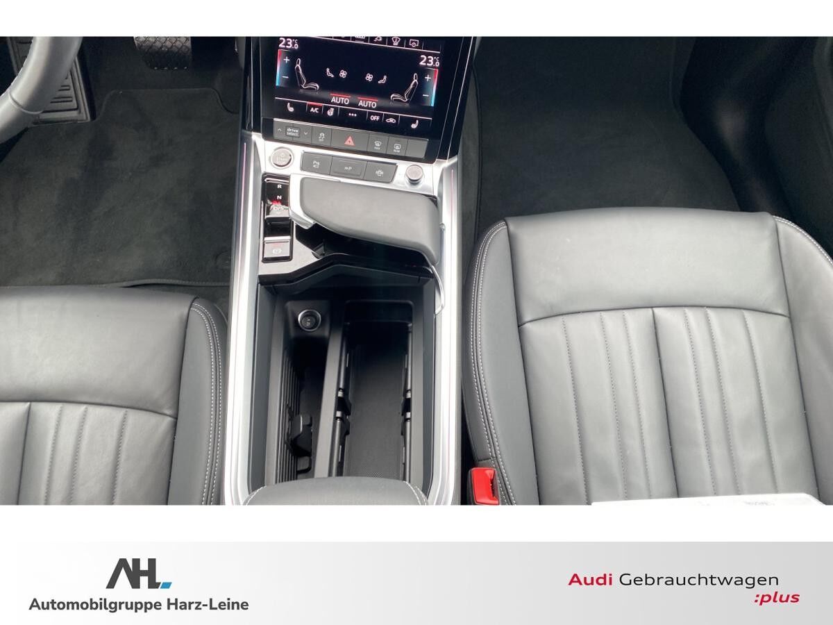 Audi Q8 e-tron Sportback 55 Matrix HuD Pano Leder AHK Standklima