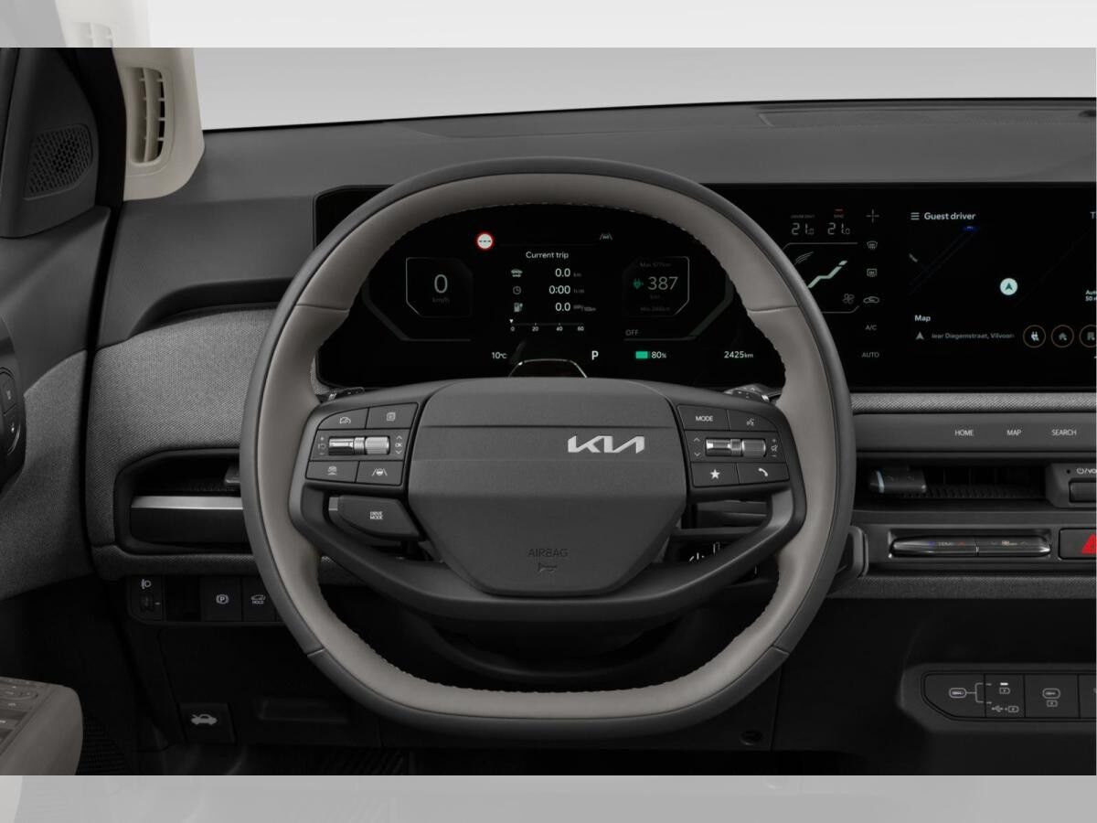 Kia EV3 58,3-kWh-Batterie, FWD, Air, WIC (5T, 5 Sitze)
