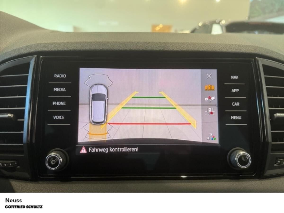 Skoda Karoq TOUR 1.5 TSI 150 PS DSG ⚡Gewerbeleasing⚡(Neuss)