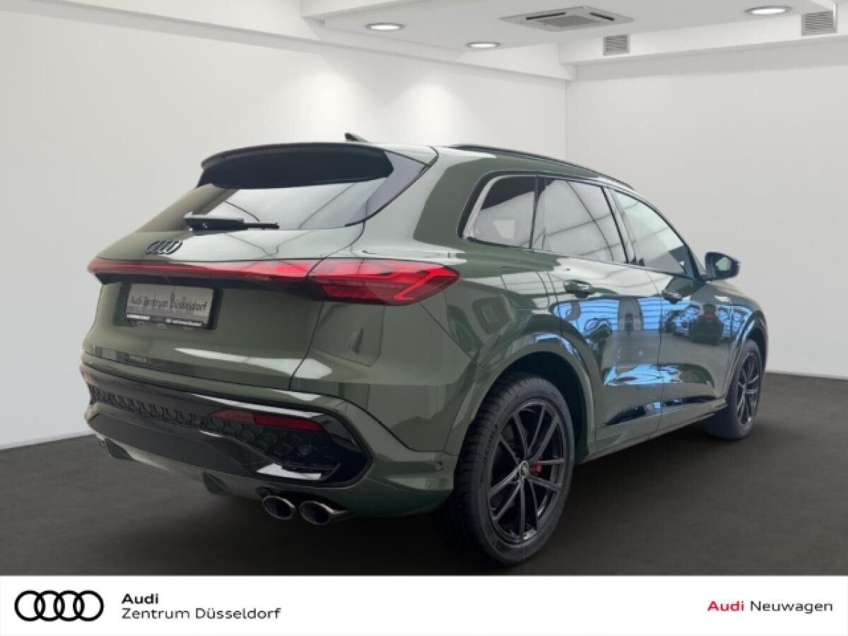 Audi SQ5 3.0 V6 TFSI Quattro - Nur für Sonderzielgruppen (Düsseldorf)