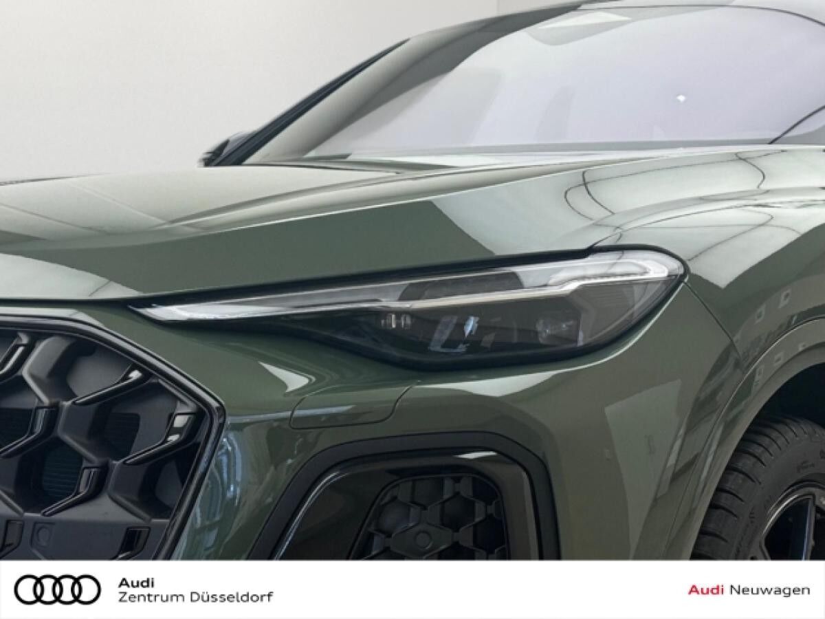 Audi SQ5 3.0 V6 TFSI Quattro - Nur für Sonderzielgruppen (Düsseldorf)
